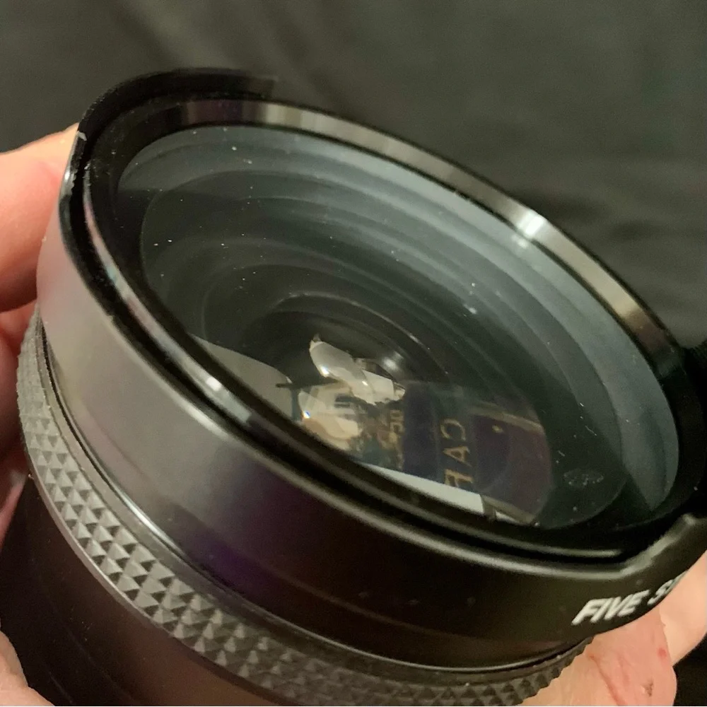 Five Star semi fisheye